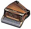 Harmony Future Primitive Tie Tac Accordion