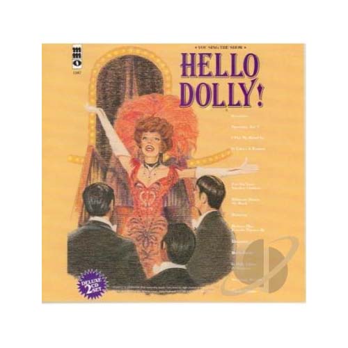 Hello Dolly CD