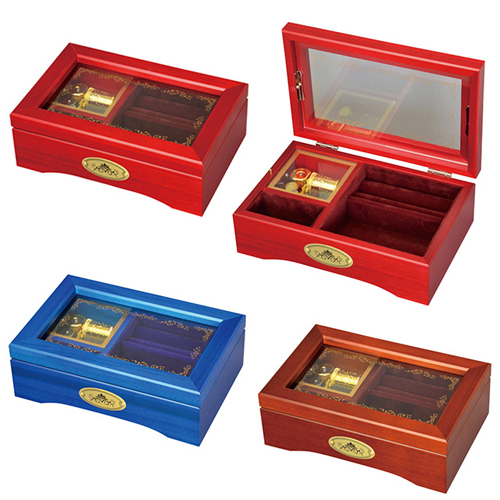 Accessory box with special glass lid (1.23)