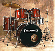 Drum Outfit - Rocker Power 0utfit