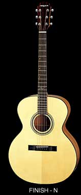 Aria Acoustic - Sandpiper ASP-75