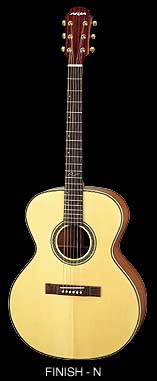 Aria Acoustic - Sandpiper ASP-930