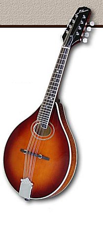 Mandolin by JBovier  A5X