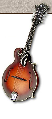  Mandolin by JBovier  F5 Tradition