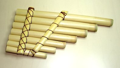 Antara,  Panpipe, 7 Canes