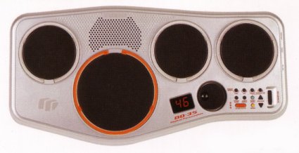 Yamaha Digital Percussion Unit - 4 Pads