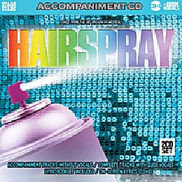 HAIRSPRAY  (2 cd set)  STS6027