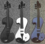 Violin - Meisel Spitfire J-2 (electric)