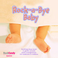 CD Rock-a-bye Baby