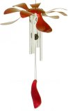 Woodstock Wind Chimes - Wind Petal Spinner Chime