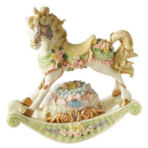 rocking horse carousel