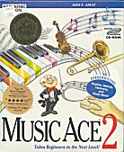 Software Music Ace 2