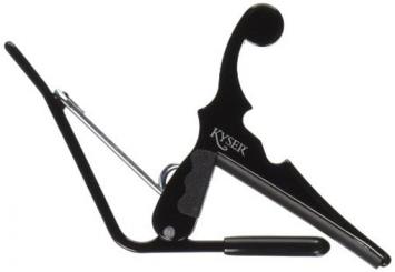 Kayser Tenor Banjo and Mandolin Capo