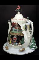 image of multi animated Musical Teapot