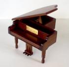 Musical Miniature Baby Grand Piano 