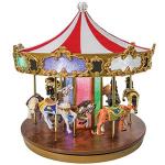 Carousel & Merry Go Round Music Boxes | The Music House