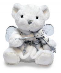 Harmony Violinist Bear by Cuddle Barn