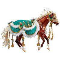 Minstrel Holiday Horse of 2019 by Breyer