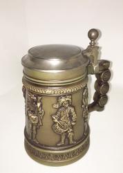 Musicians' Beer Stein 