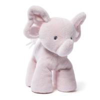 Bubbles Plush Elephant in Blue by Gund