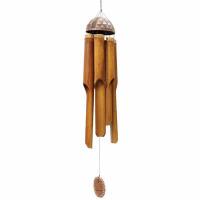 Woodstock Wind Chimes - African Bamboo Wind Chimes (large)