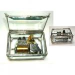 Beveled Glass music box