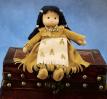 Name Your Own Native American Musical Doll