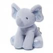 Bubbles Plush Elephant in Blue by Gund