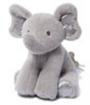 Bubbles Plush Elephant in Gray by Gund