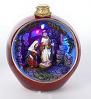 Color Changing Ornaments Musical Nativity Scene