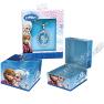 Frozen princesses musical keepsake box with Elsa pendant