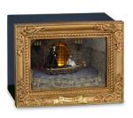 Journey to the Lair Musical Shadow box from Phantom of the Opera