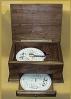 Music Box 7" Disc Players - American Handcrafted Cabinets