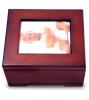 Cherry Frame Keepsake Box