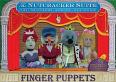 Finger Puppets Nutcracker Suite Boxed in Musical Stage