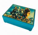 Vintage Wizard of Oz Limited Edition Jewelry Box