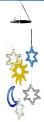 Woodstock Wind Chimes - The Celestial Chime