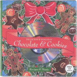 Booknotes CD Chocolate and Cookies