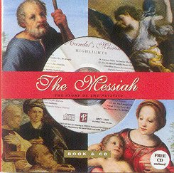 Booknotes CD The Messiah 