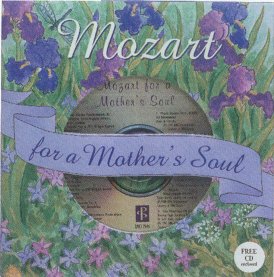 Booknotes CD Mozart Music for Mother 