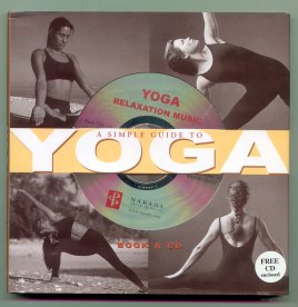 Booknotes CD Yoga Relaxation Music 