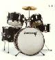 Drum Outfit - Ludwig JR. Drum set