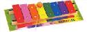 Xylophone - Glockenspiel- Color-coded - Built