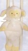 Plush Pull Down Lovey Lamb by Gund