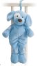 Plush Pullstring Spunky in Blue by  Gund