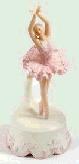 Yamada Ballerina Musicbox Dancer