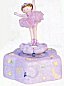 Music Box Ballerina in Pink