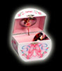 Music Box Childs  Ballerina Box with handle