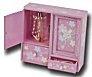 Childs Upright Jewelry Box - Brenda