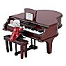 Maestro Mouse with Baby Grand Piano